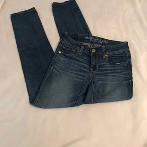American Eagle Skinny Jeans